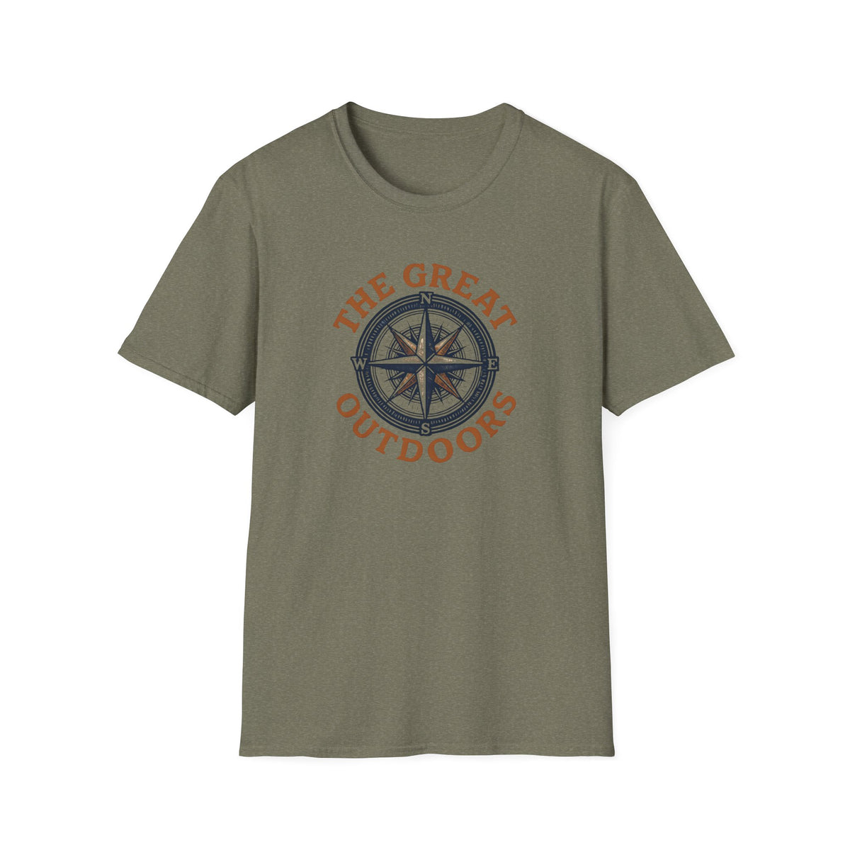 The Great Outdoors T-Shirt