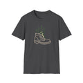 T-shirt Forest Trail Boot