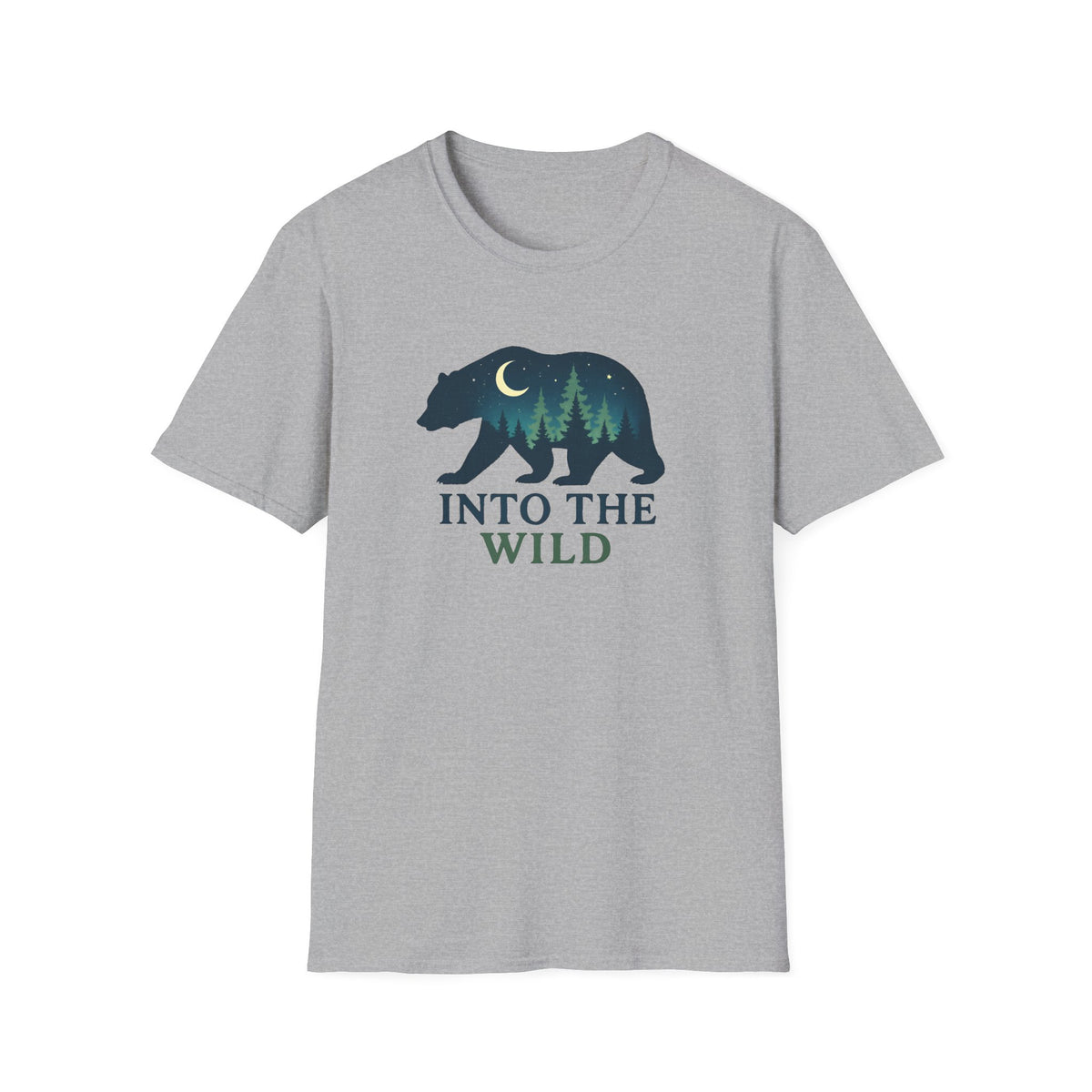 Into the Wild T-Shirt