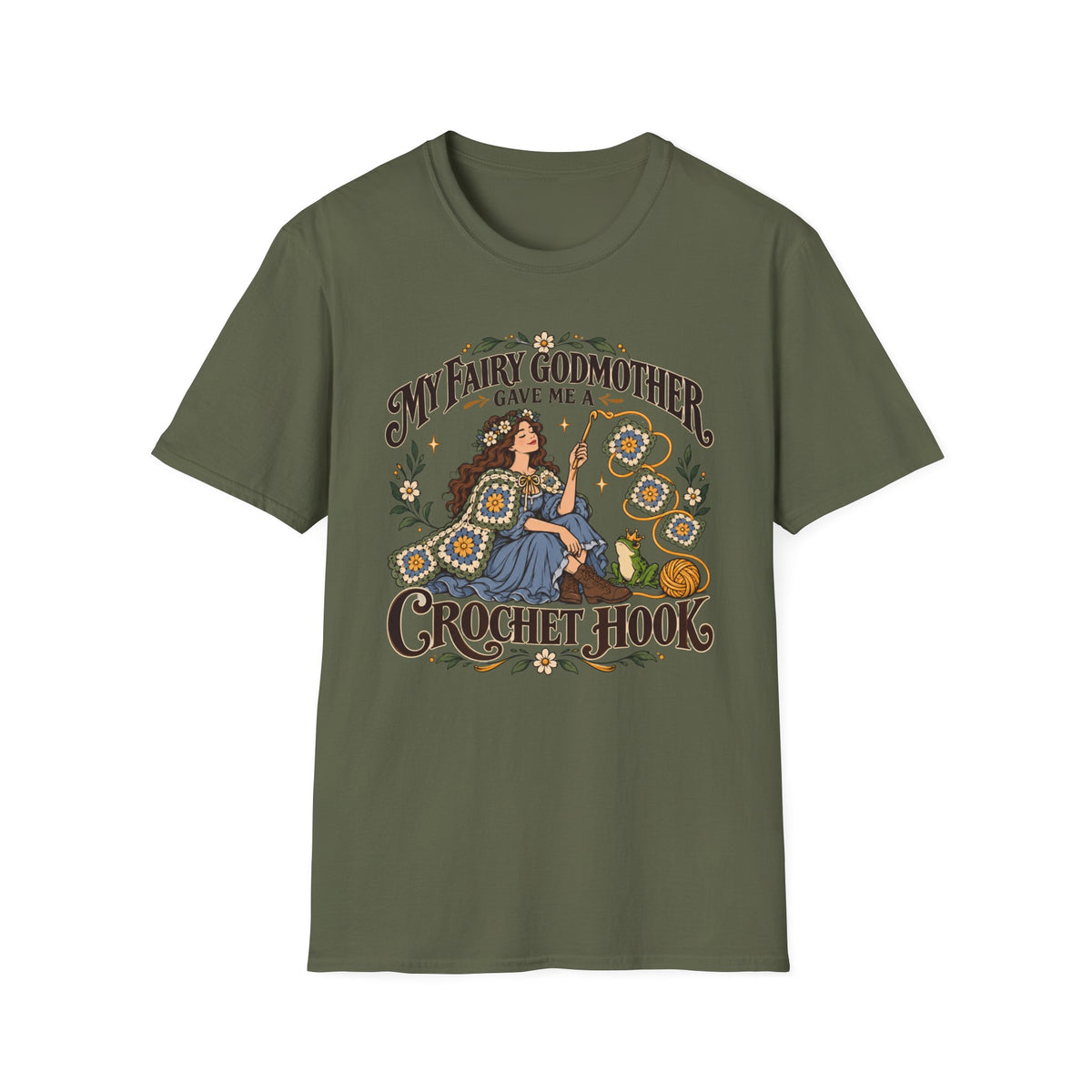 T-shirt de ma marraine