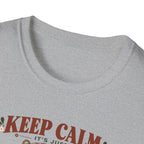 It's just 47 unfinished projects T-Shirt