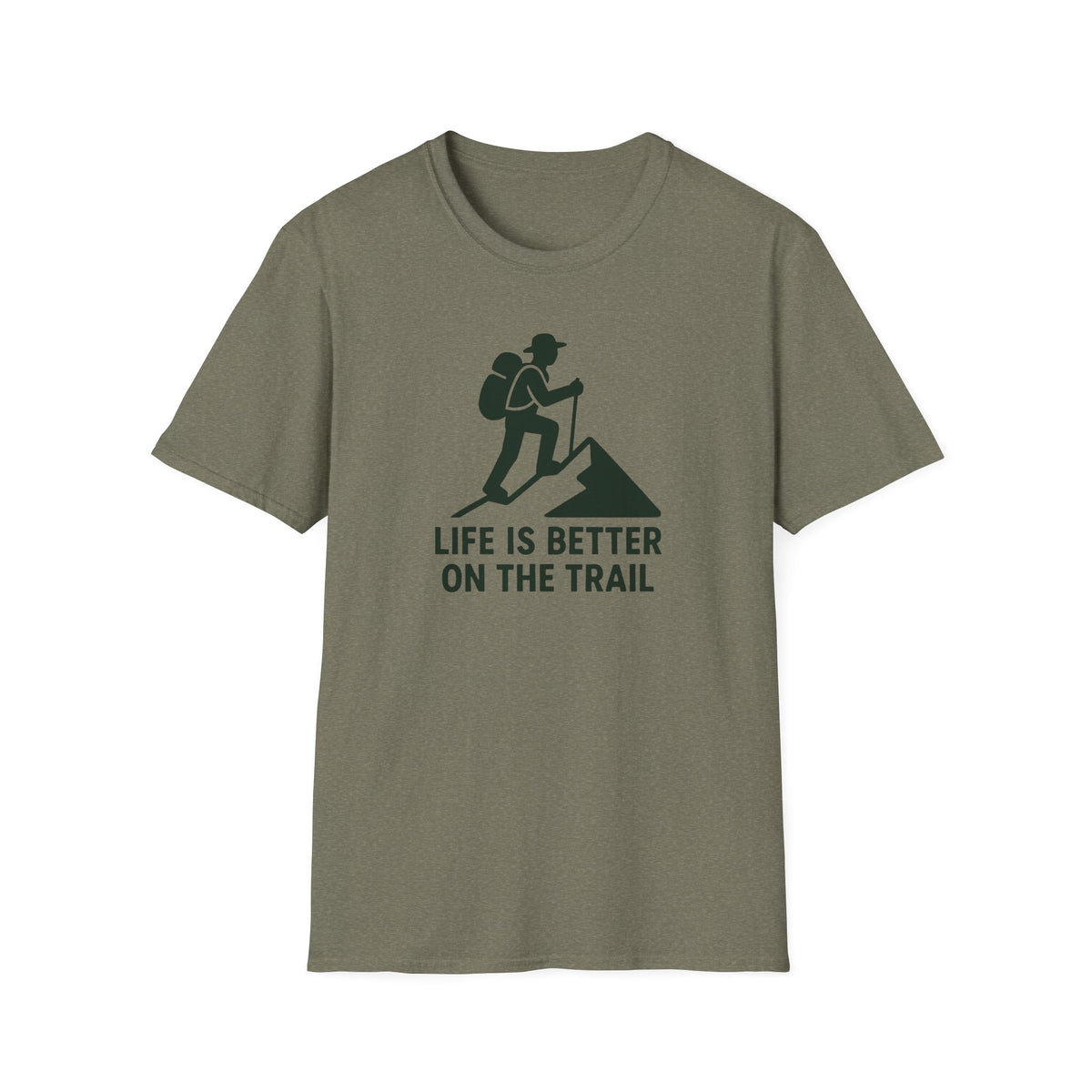Life On The Trail T-Shirt