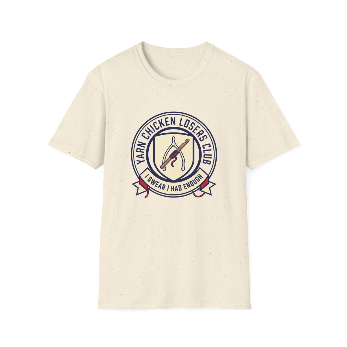 Yarn Chicken Losers Club T-Shirt