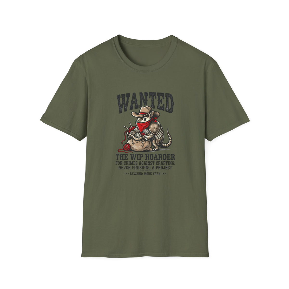 Wanted T-Shirt