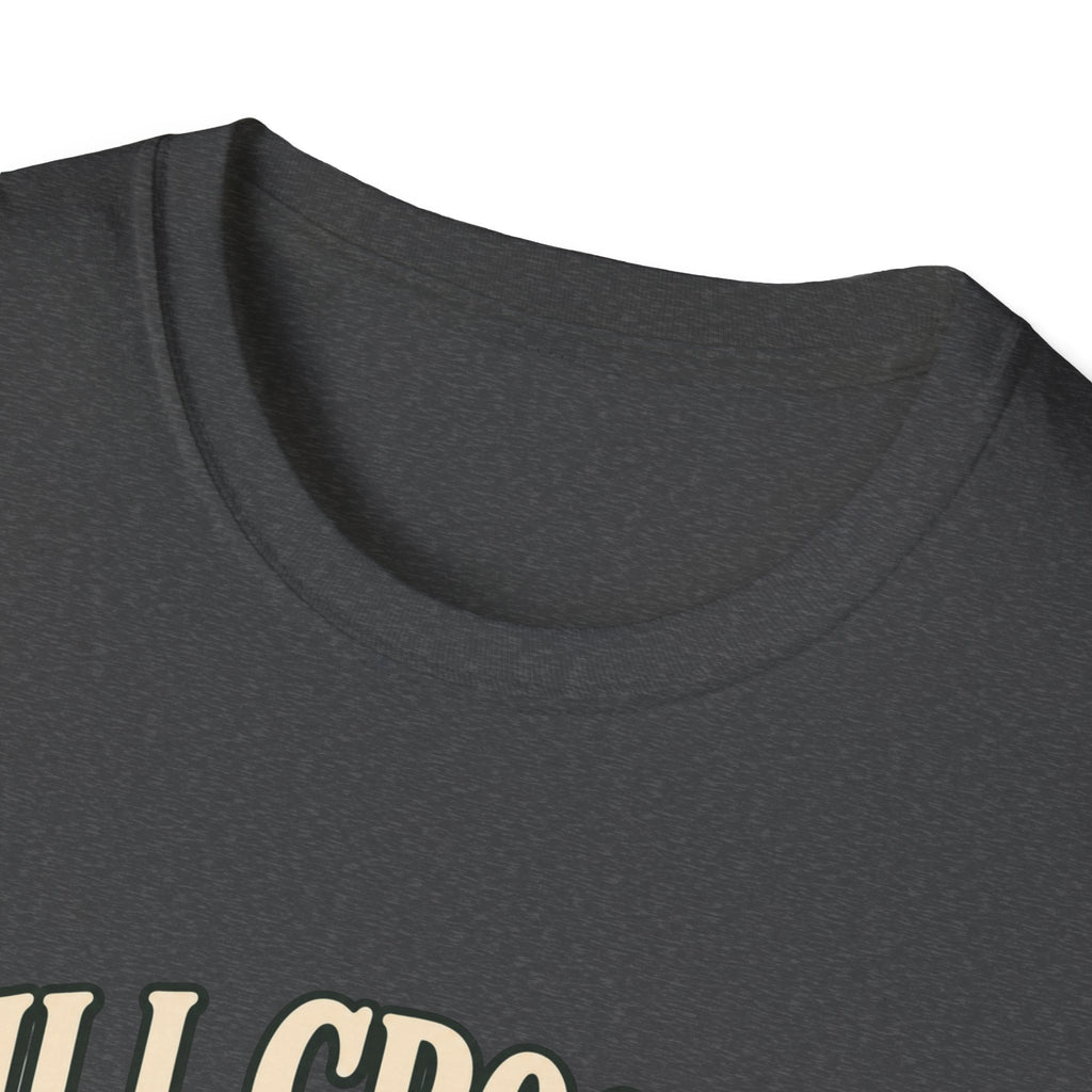 Will Crochet For Days T-Shirt