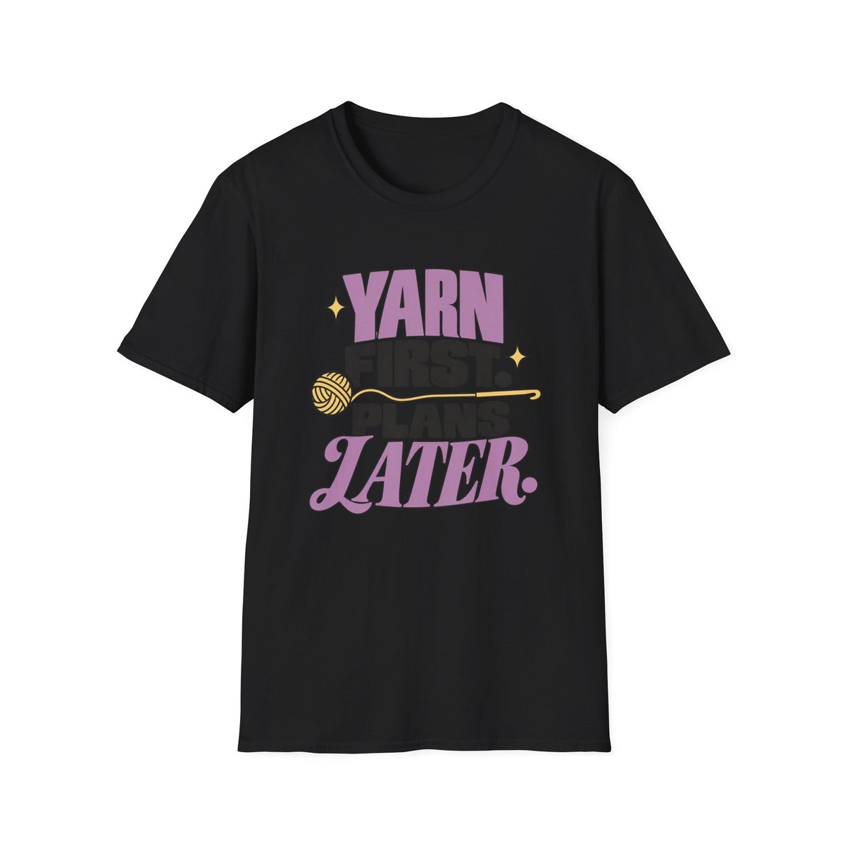 Yarn First T-Shirt