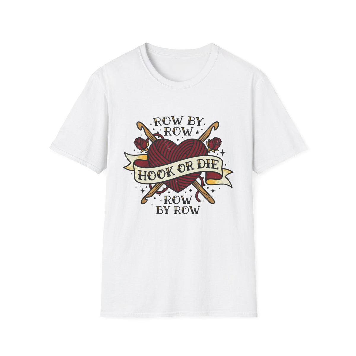 Hook Or Die T-Shirt