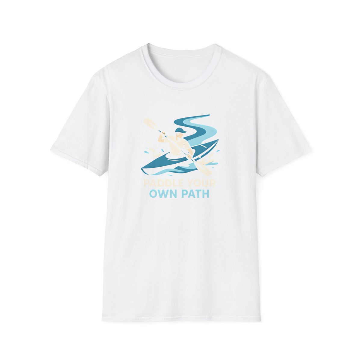 Paddle Your Own Path T-Shirt