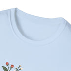 Yarn and Flowers T-Shirt