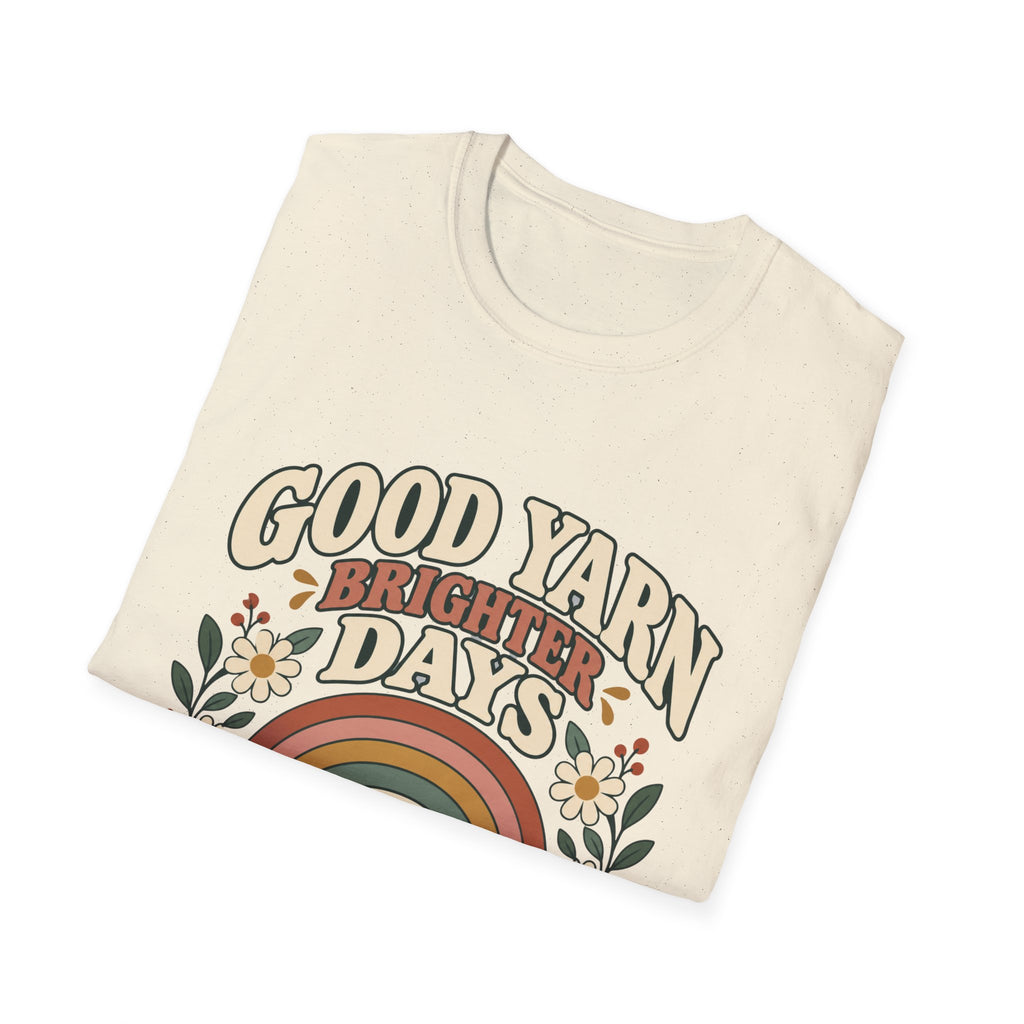 Good Yarn Brighter Days T-Shirt