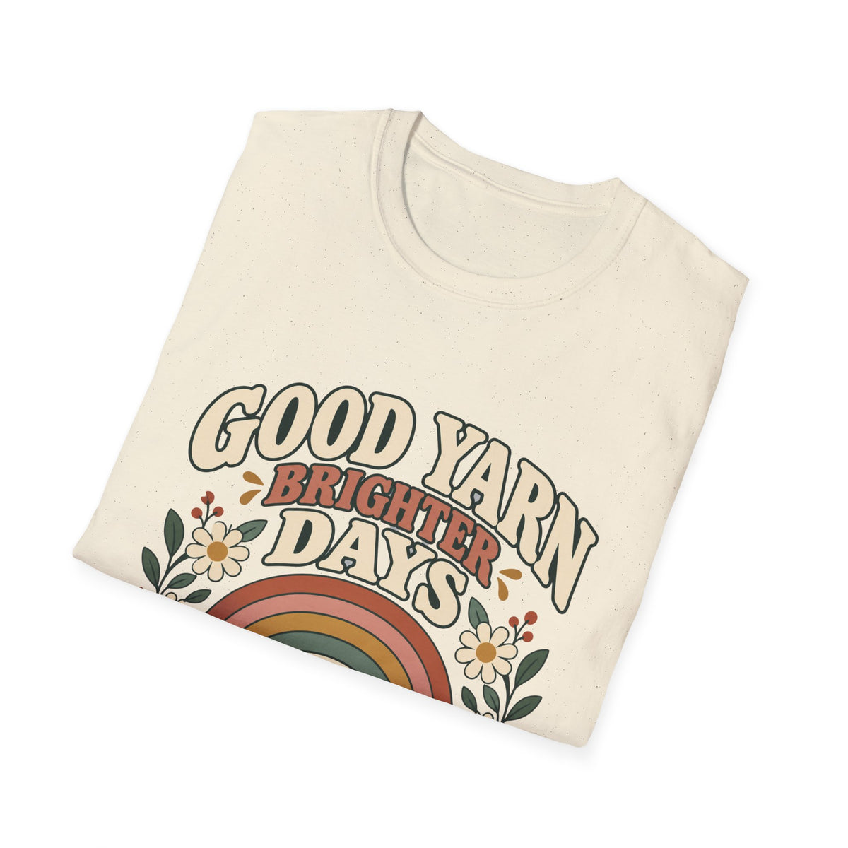 Good Yarn Brighter Days T-Shirt
