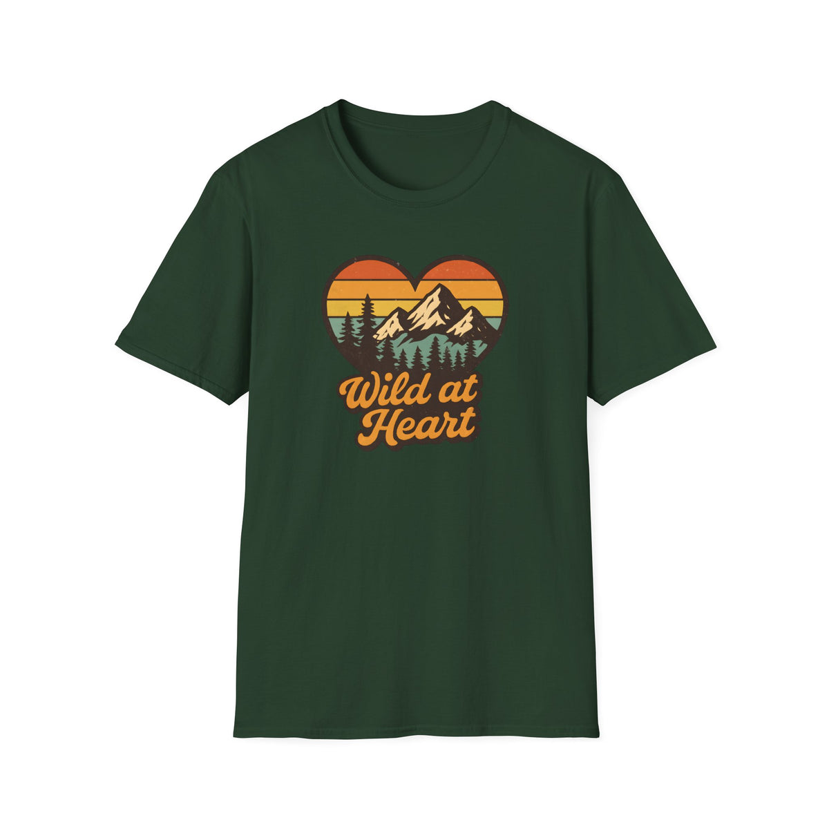 Wild at Heart T-Shirt