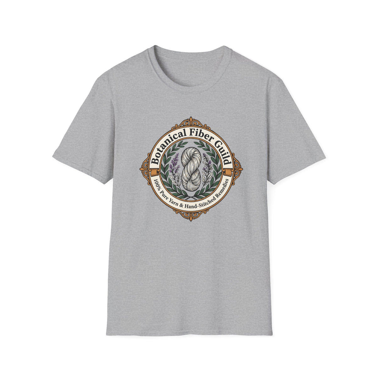 Botanical Fiber T-Shirt