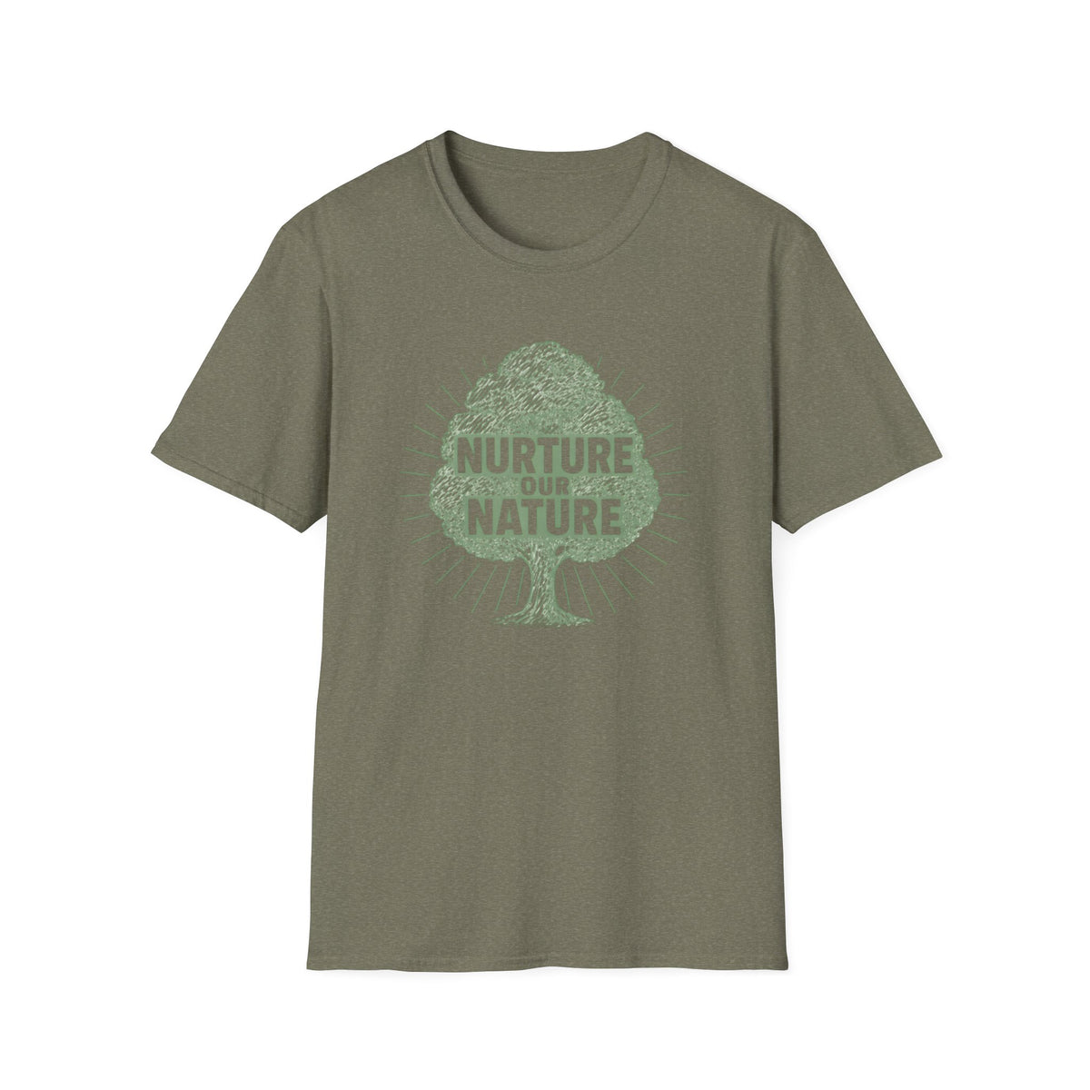 Nurture Our Nature T-Shirt