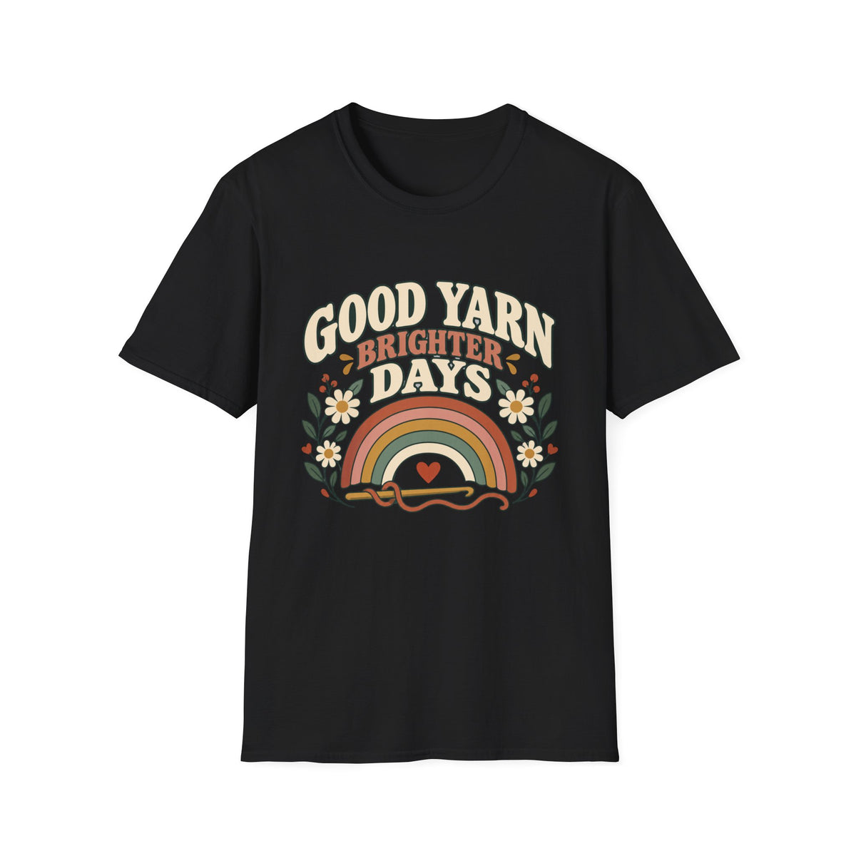 Good Yarn Brighter Days T-Shirt