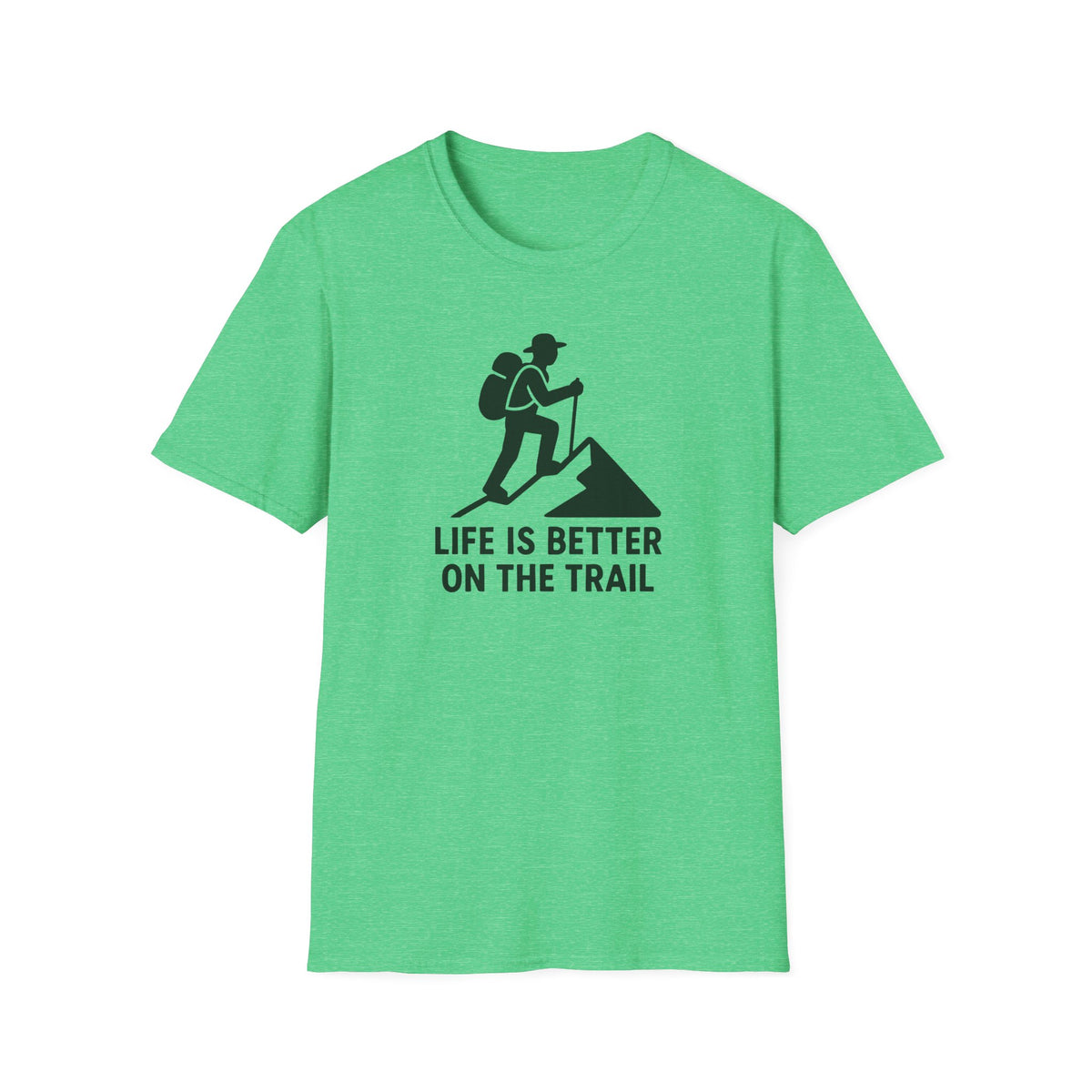 Life On The Trail T-Shirt