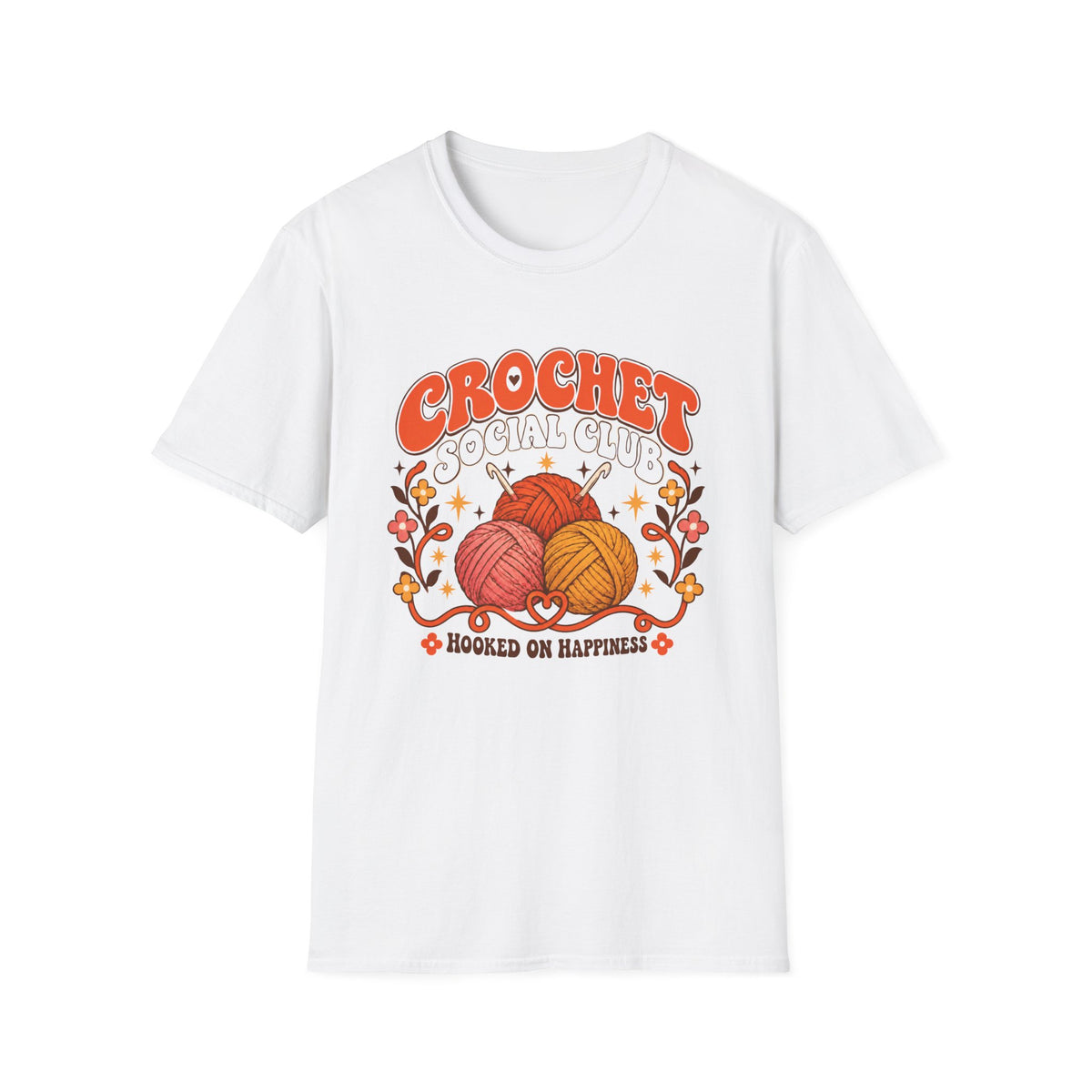 Crochet Social Club T-Shirt
