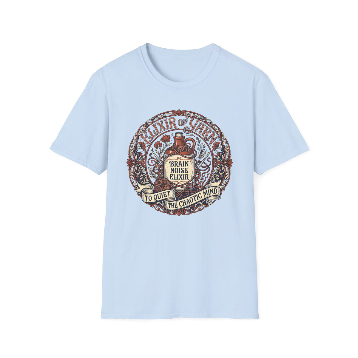 Elixir of Yarn T-Shirt
