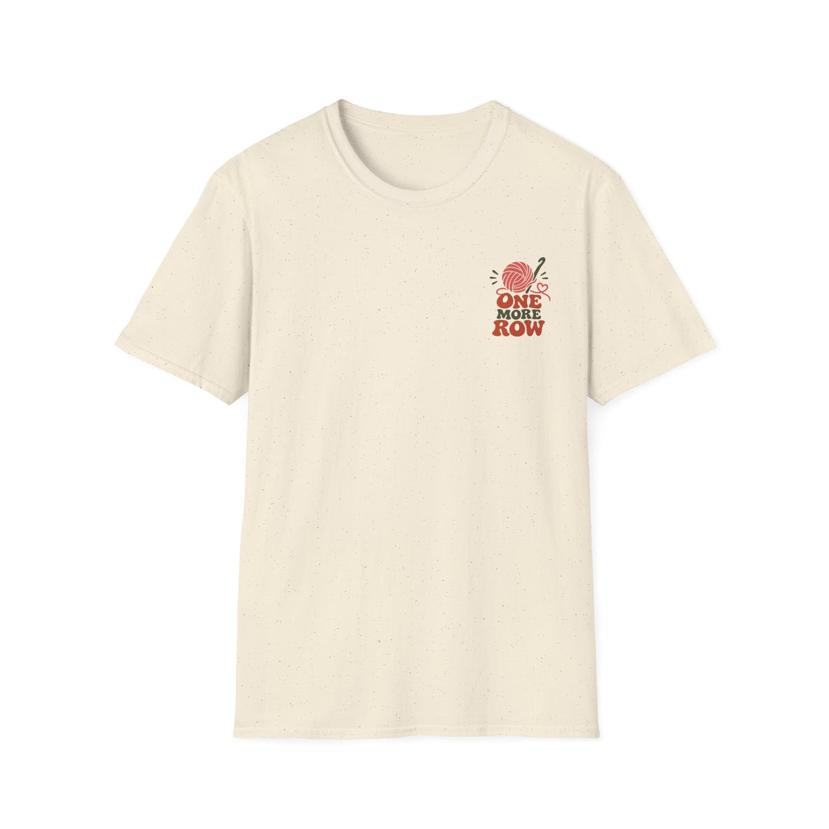 One More Row Logo T-Shirt