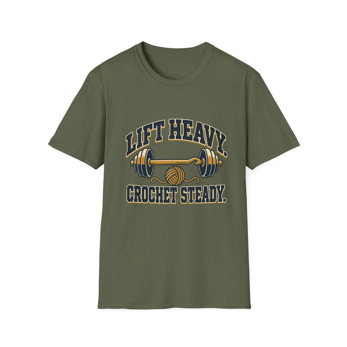 Lift Heavy T-Shirt