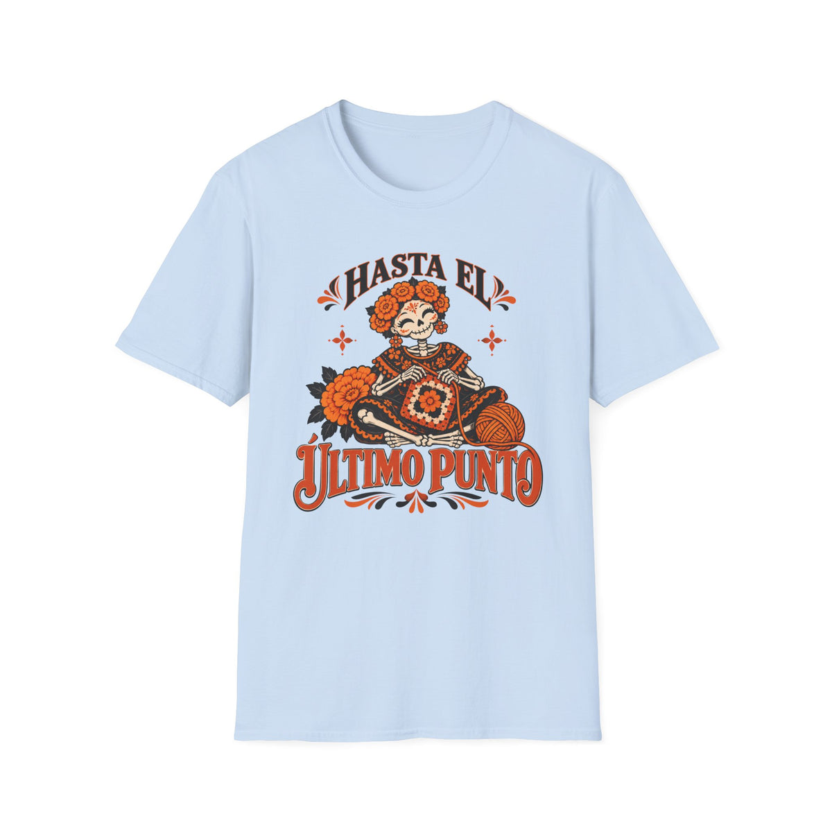 Hasta El Ultimo Punto T-Shirt