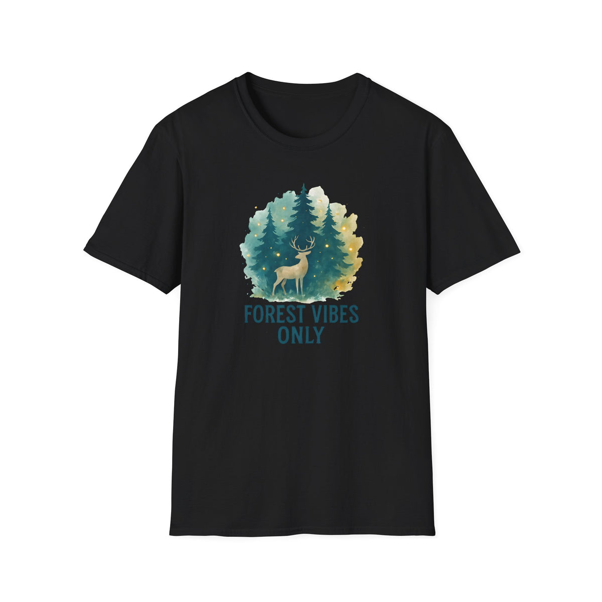 Forest Vibes Only T-Shirt