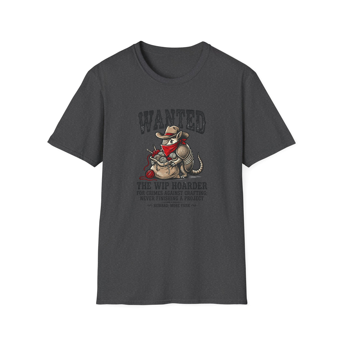 Wanted T-Shirt