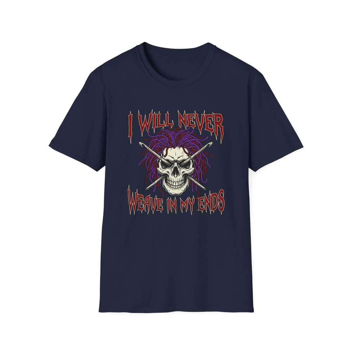 I will never wave in my ends T-Shirt