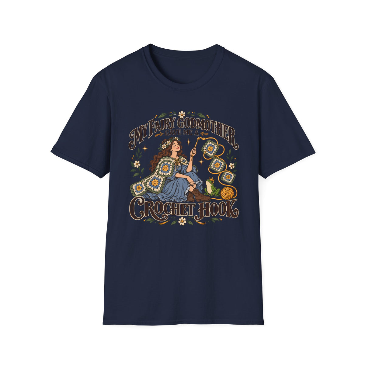 T-shirt de ma marraine