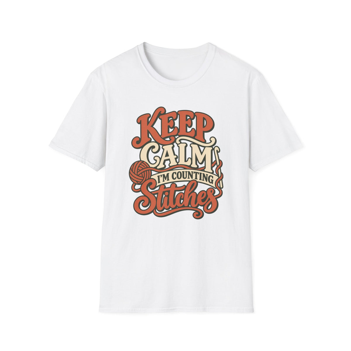 Keep Calm T-Shirt