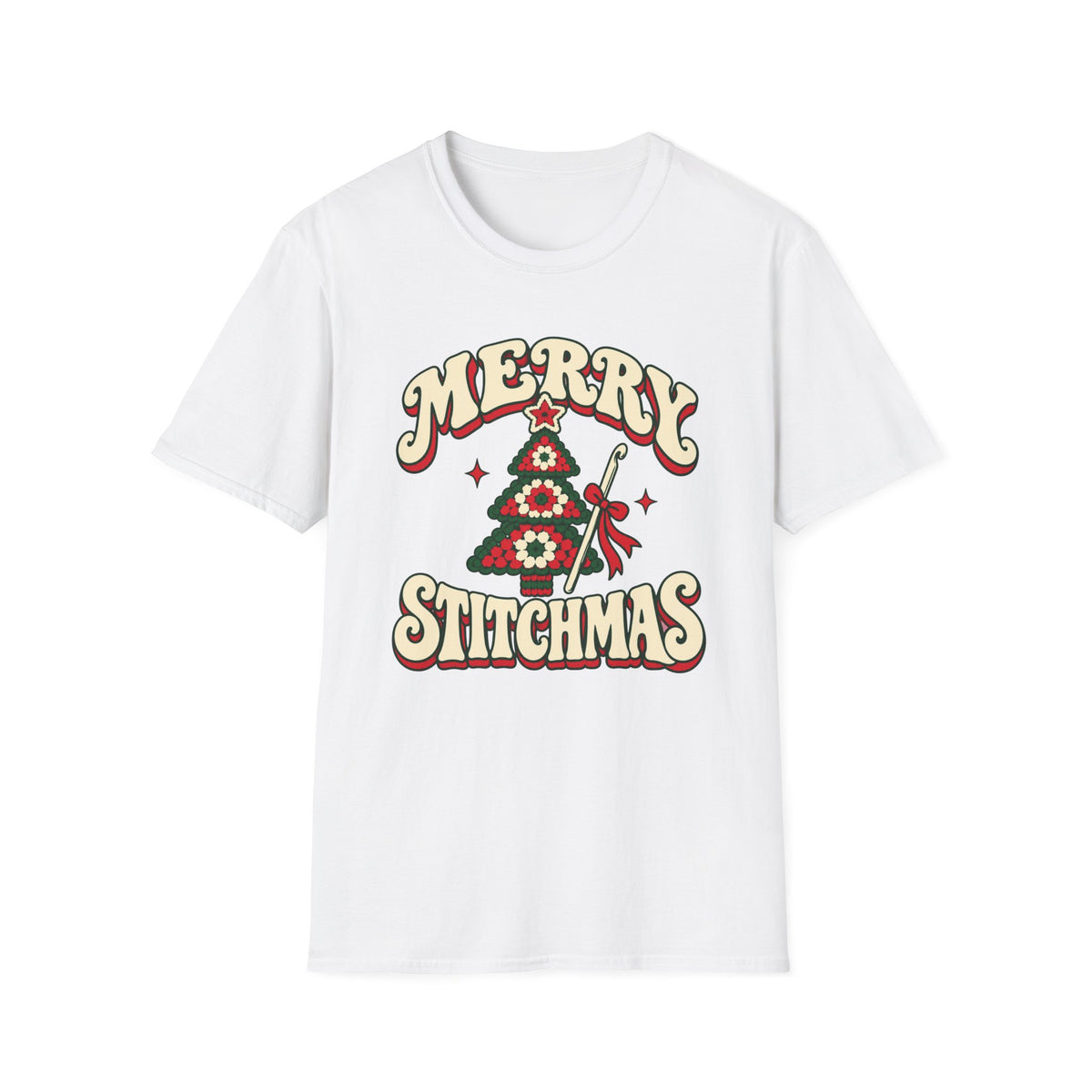 Merry Stitchmas T-Shirt