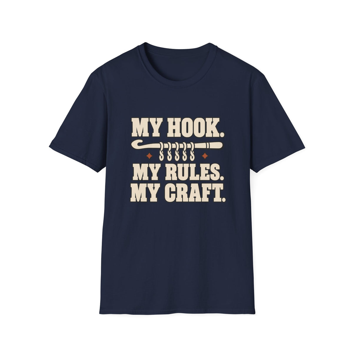 My Hook My Rules T-Shirt