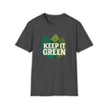T-shirt Keep It Green
