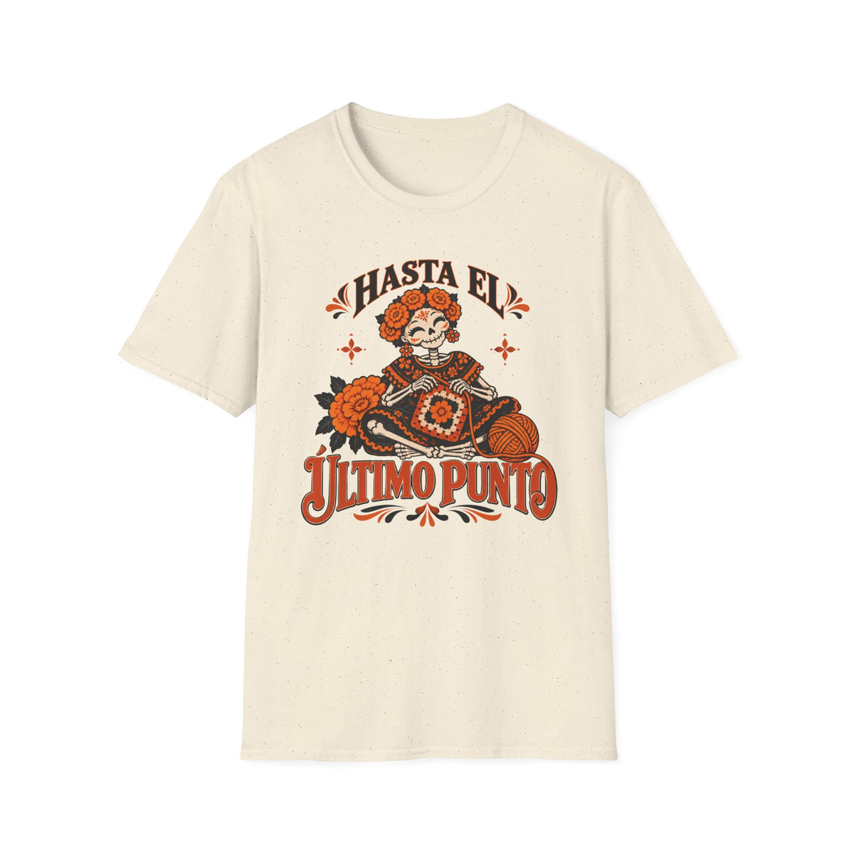 Hasta El Ultimo Punto T-Shirt
