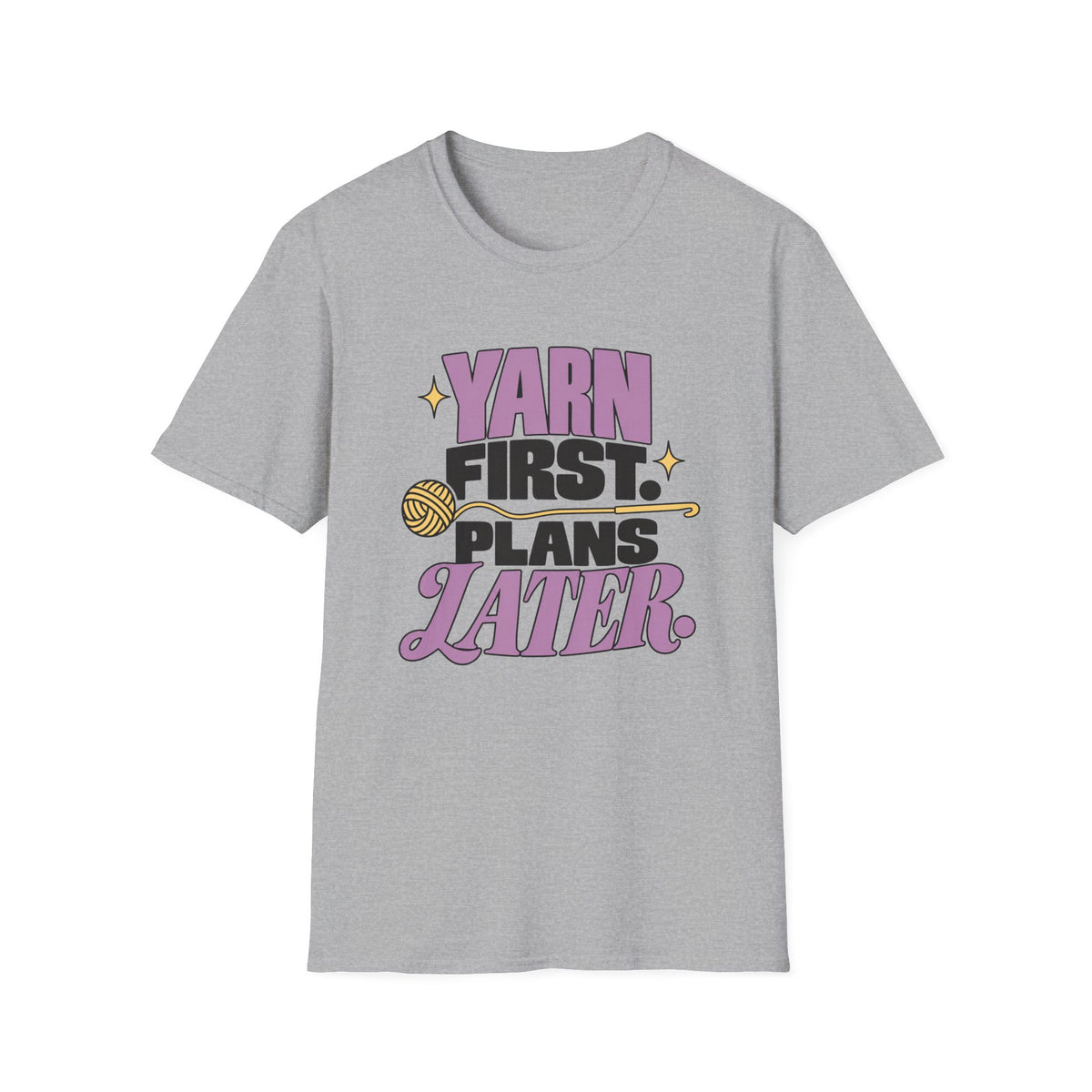 Yarn First T-Shirt