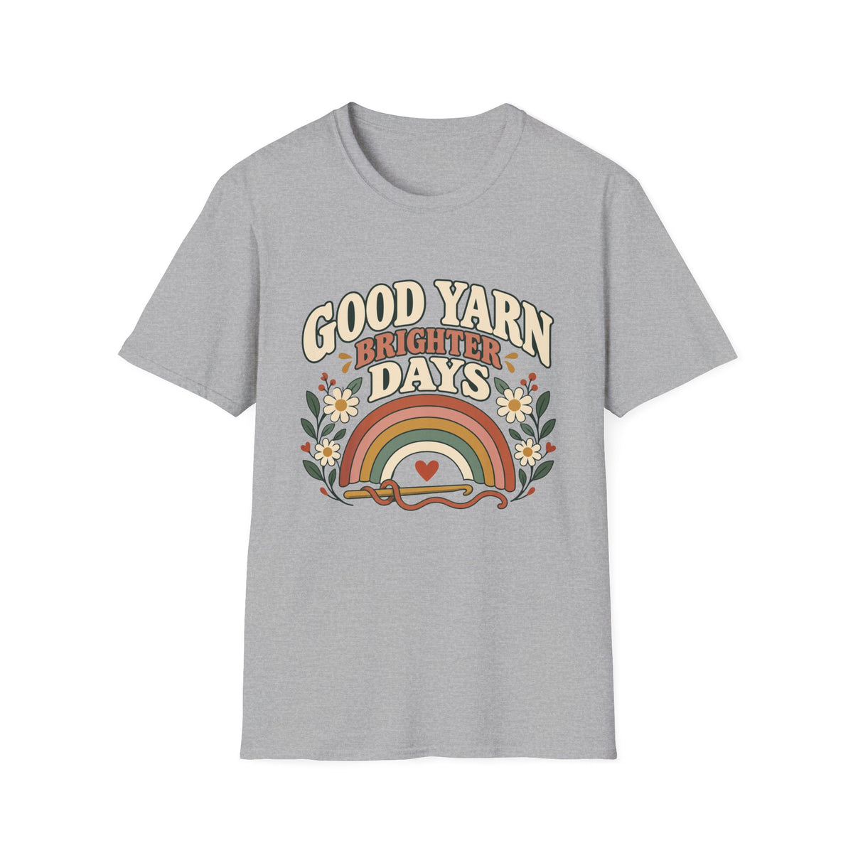 Good Yarn Brighter Days T-Shirt