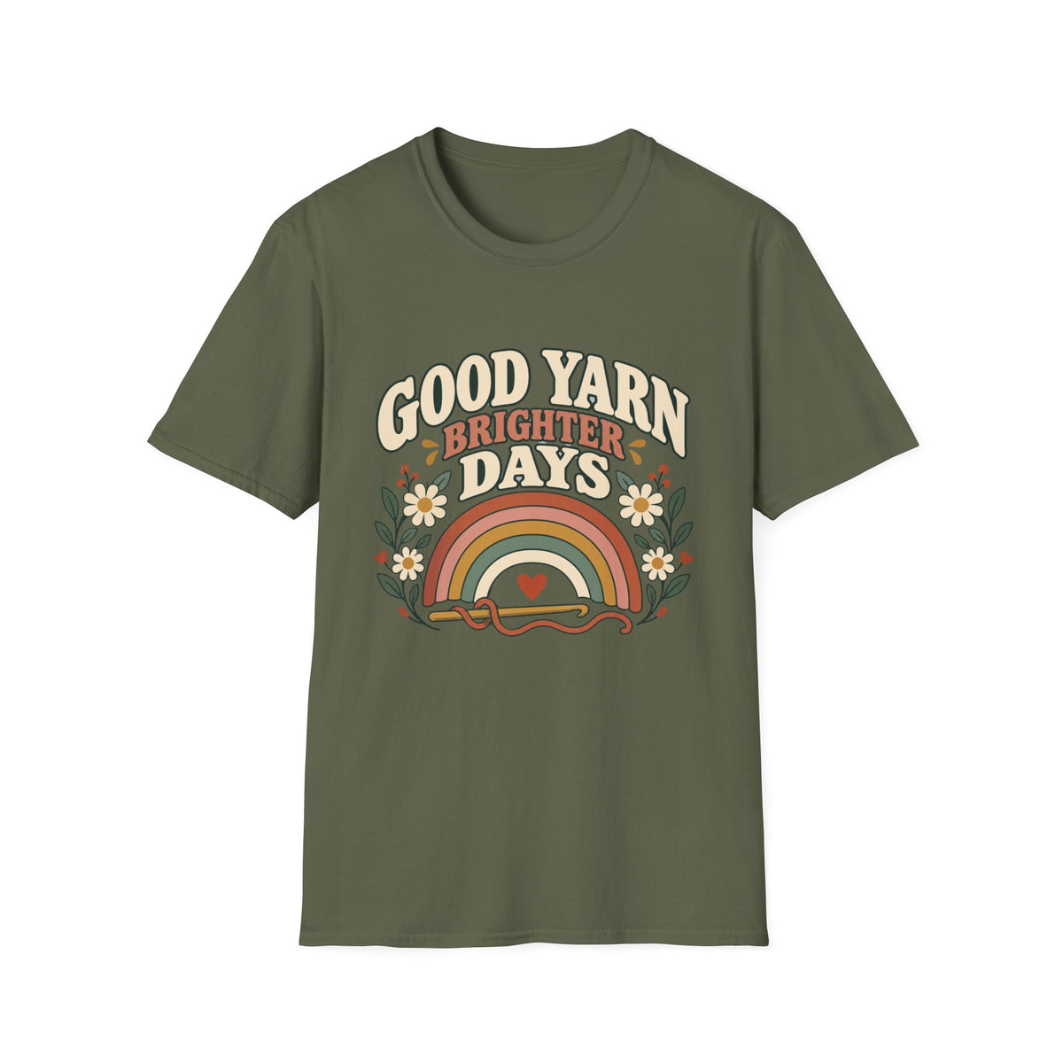 Good Yarn Brighter Days T-Shirt