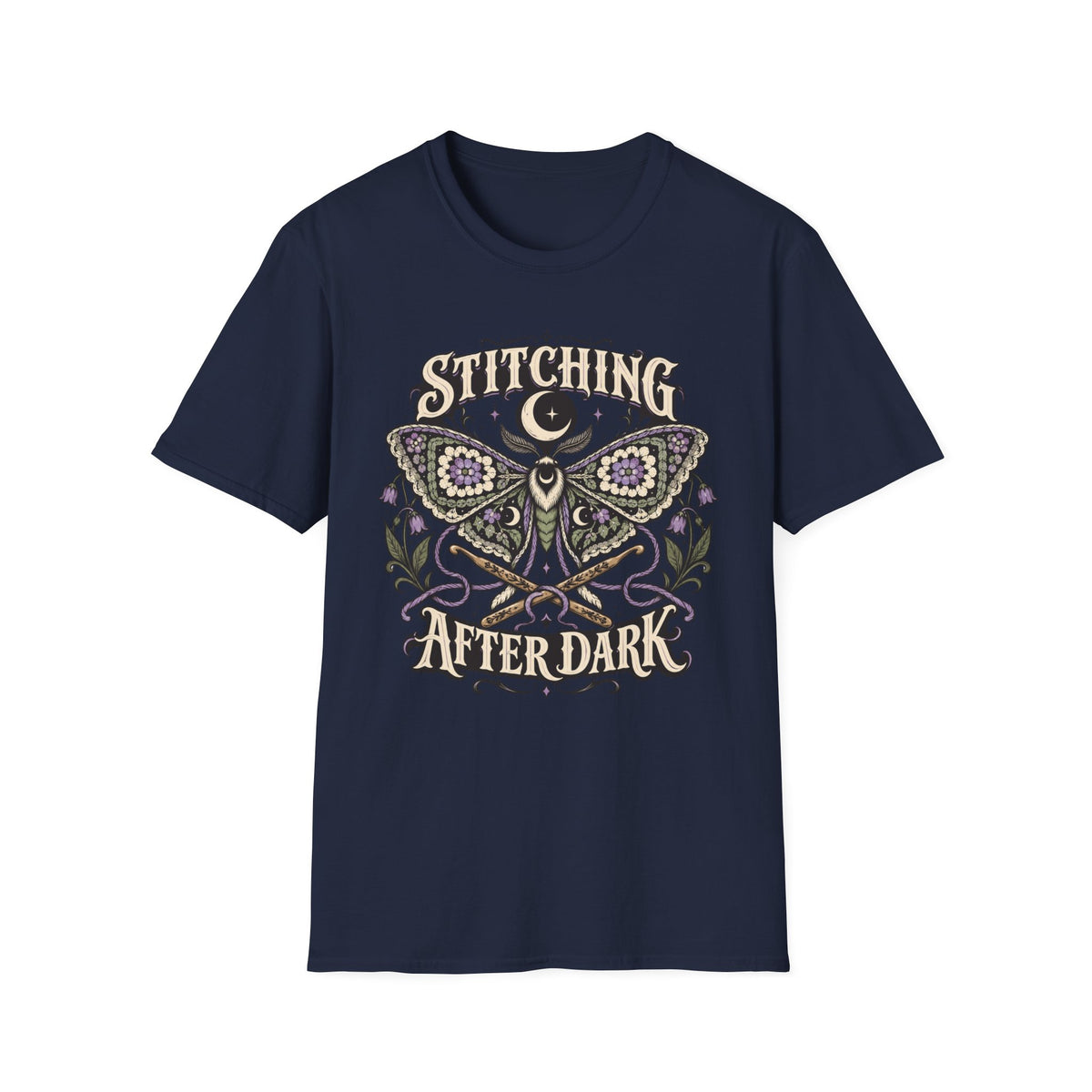Stitching After Dark T-Shirt