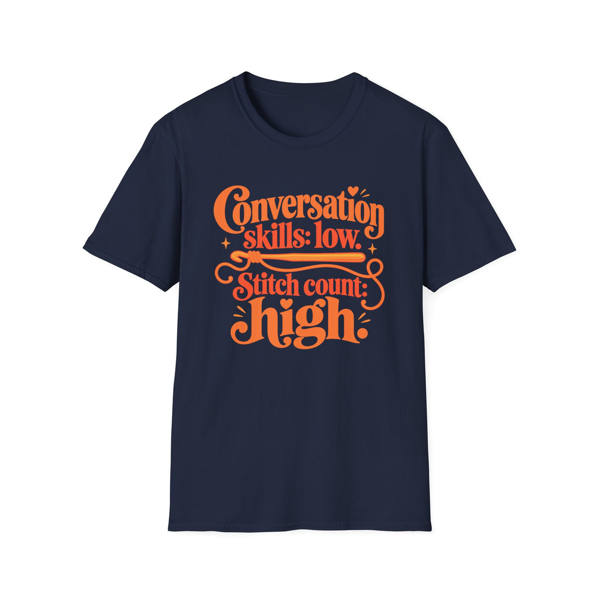 Conversation Skills T-Shirt