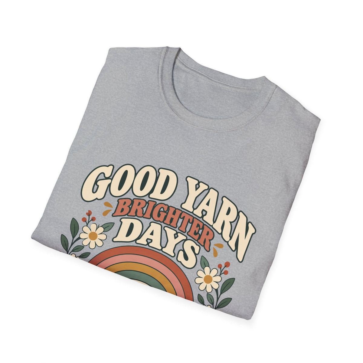 Good Yarn Brighter Days T-Shirt