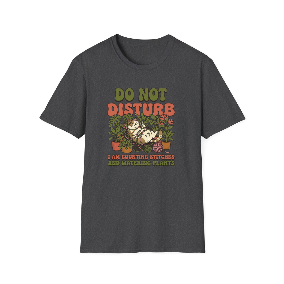 Do Not Disturb T-Shirt