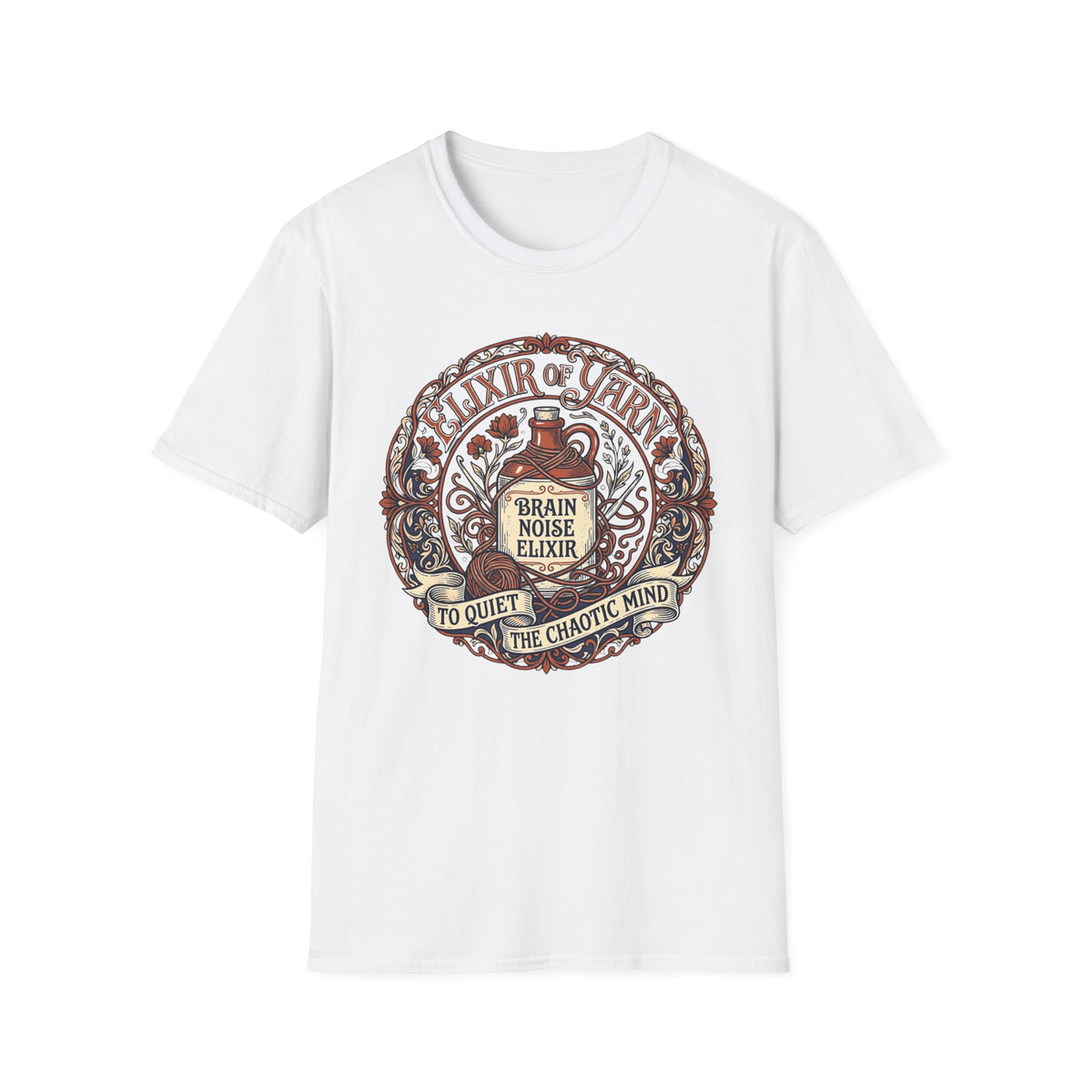 Elixir of Yarn T-Shirt