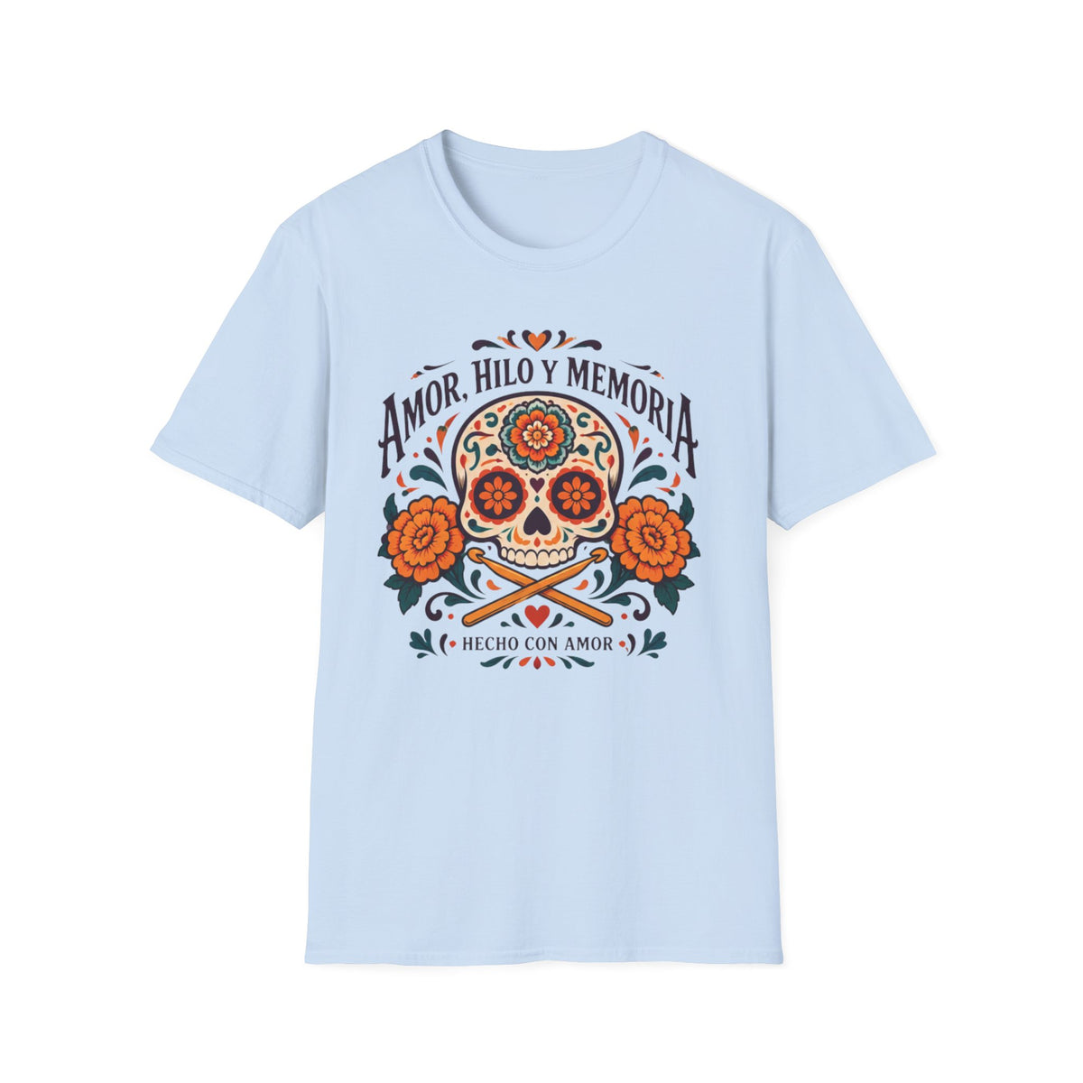 Amor Hilo Y Memoria T-Shirt