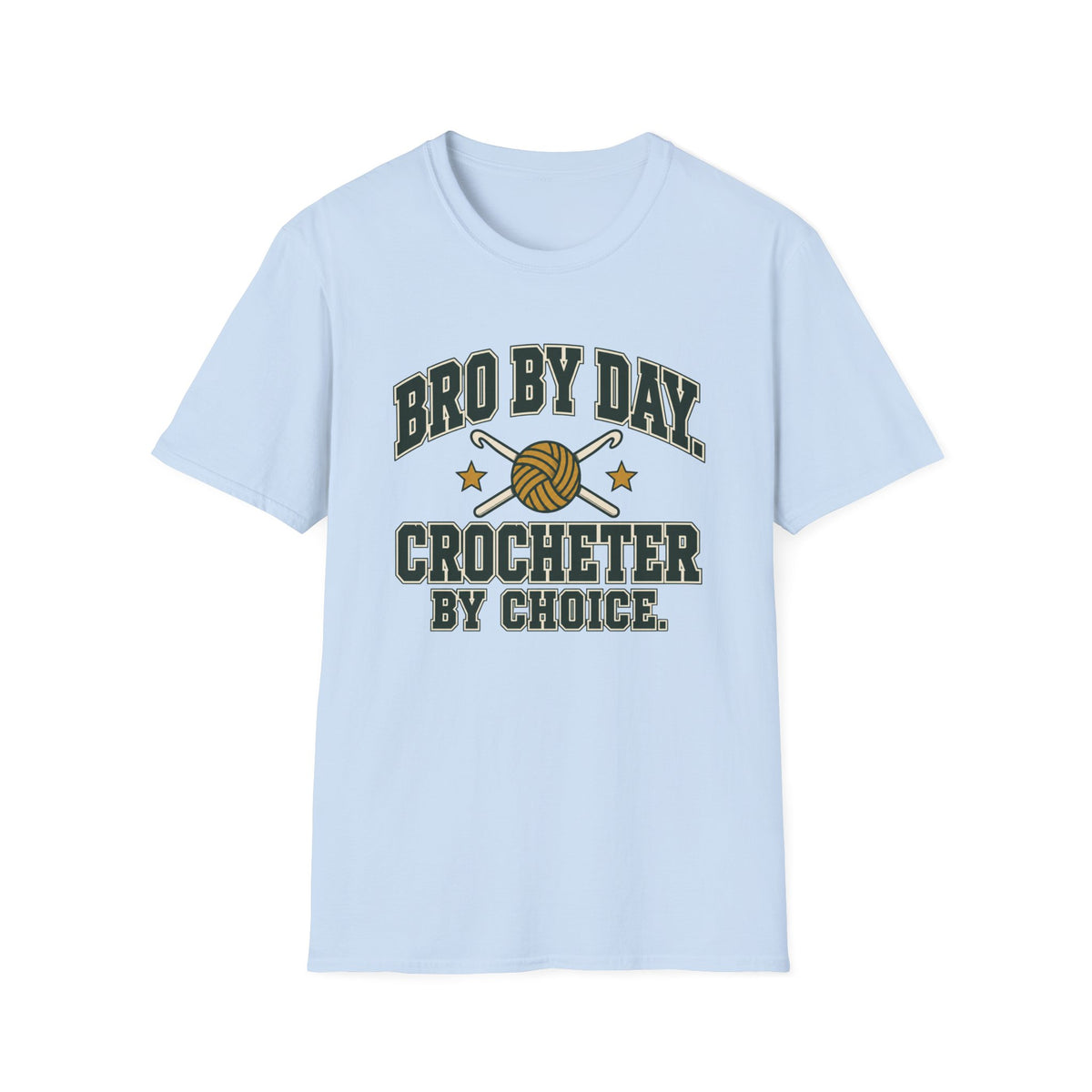Bro by Day T-Shirt