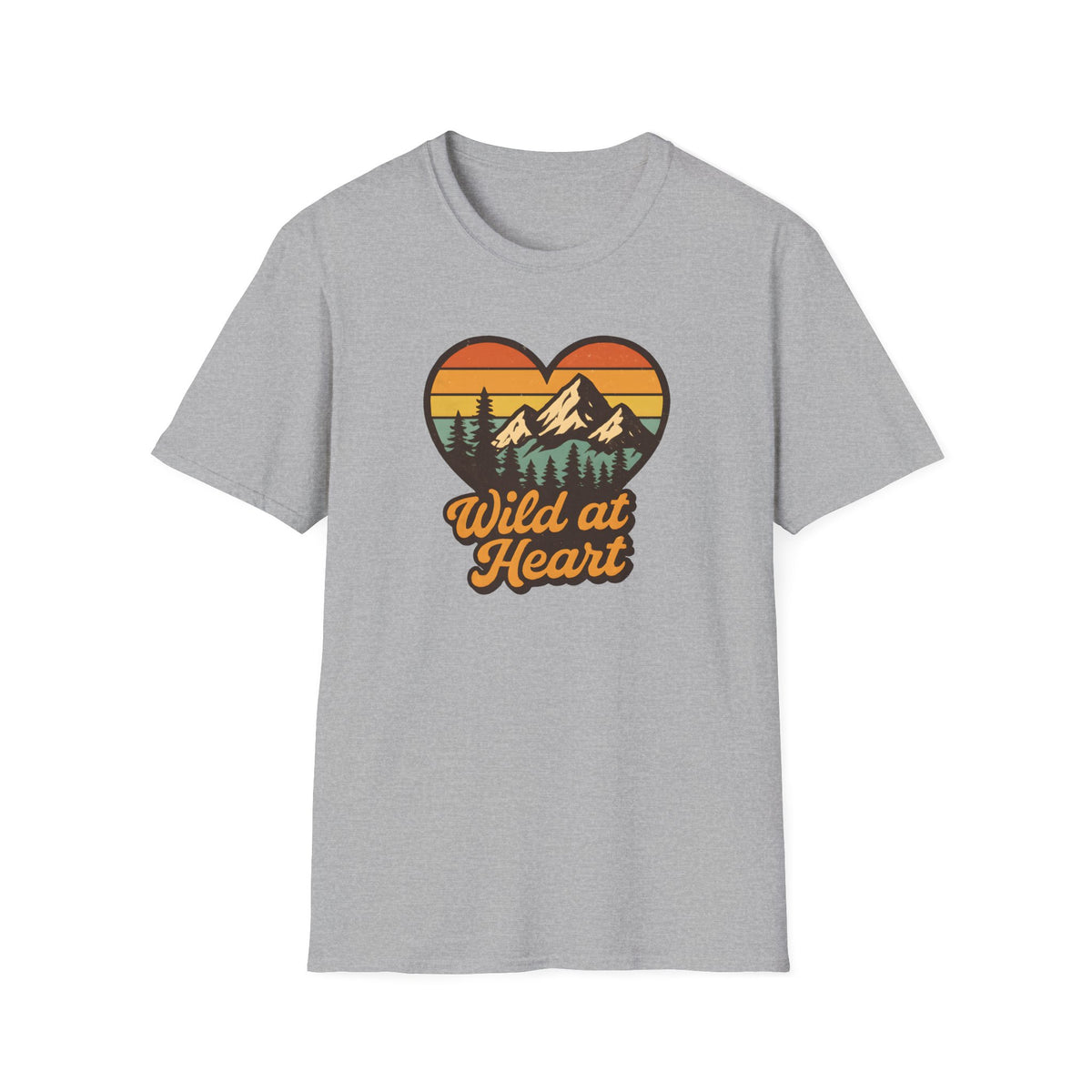 Wild at Heart T-Shirt
