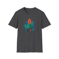 Hiker in Leaves T-Shirt