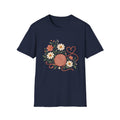 Yarn and Flowers T-Shirt