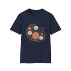 Yarn and Flowers T-Shirt