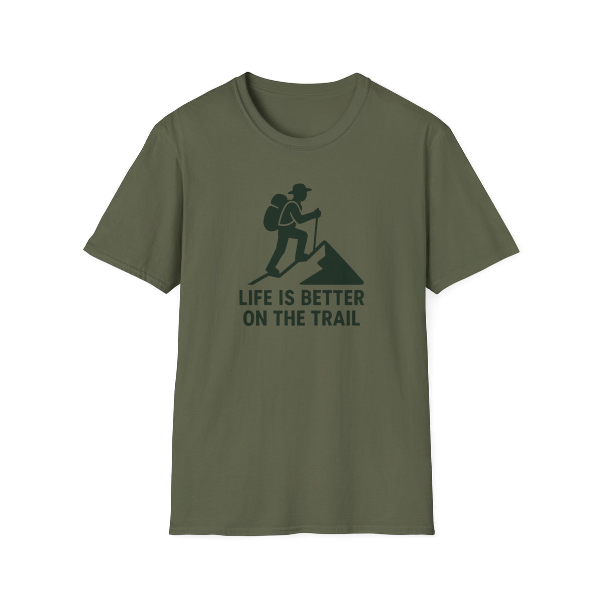 Life On The Trail T-Shirt