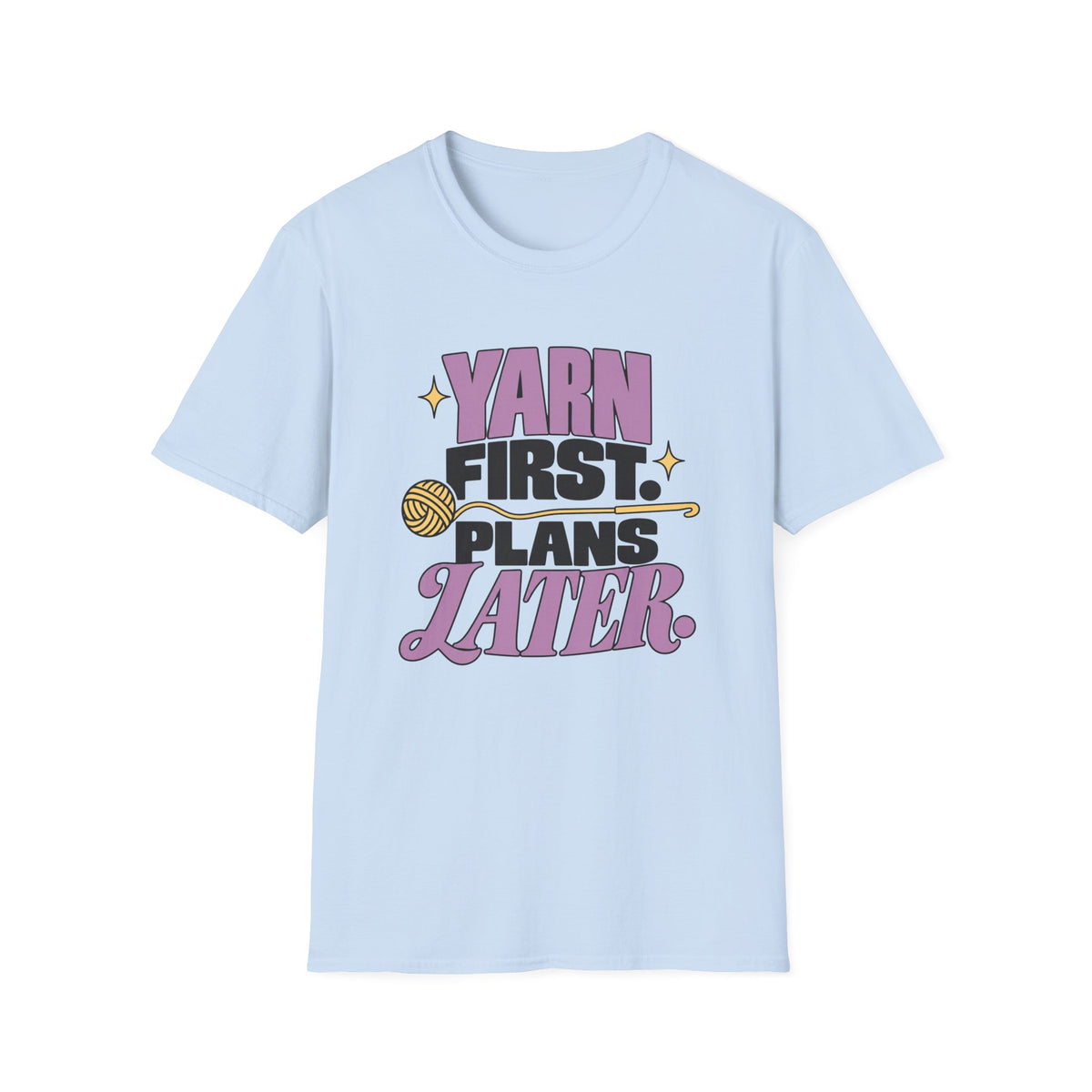 Yarn First T-Shirt